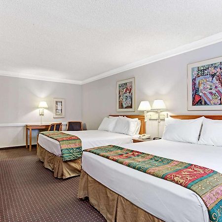 Days Inn By Wyndham Tucson City Center מראה חיצוני תמונה