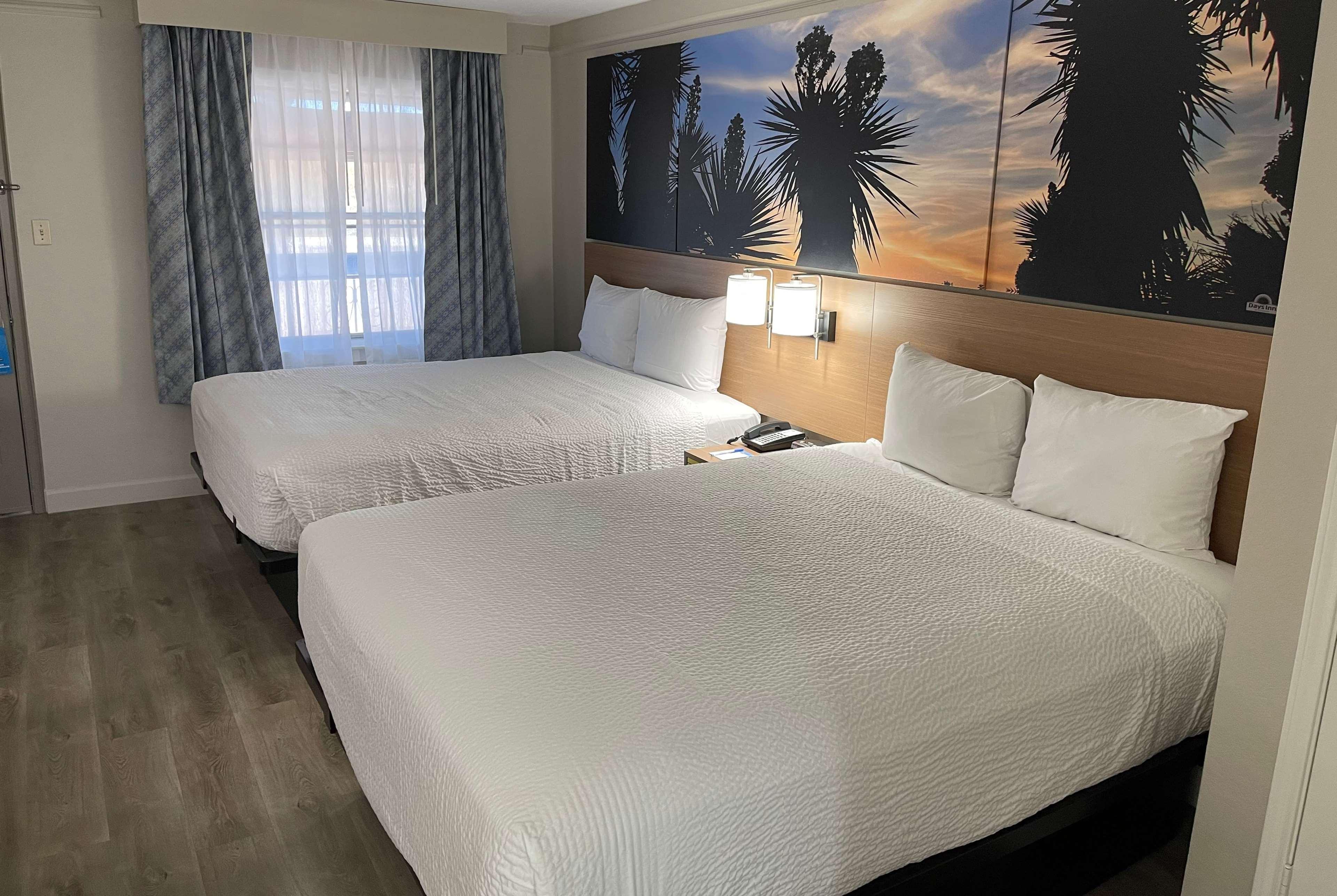 Days Inn By Wyndham Tucson City Center מראה חיצוני תמונה
