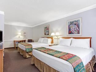 Days Inn By Wyndham Tucson City Center חדר תמונה