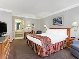 Days Inn By Wyndham Tucson City Center חדר תמונה